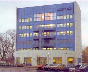 Örebrokontoret